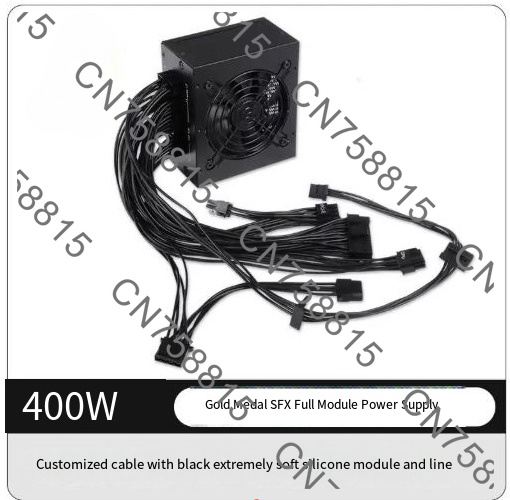 Hızlı Kargo, Küçük Form Faktör - Sfx Power Supply 850W Gold incelemesi ve fiyatı