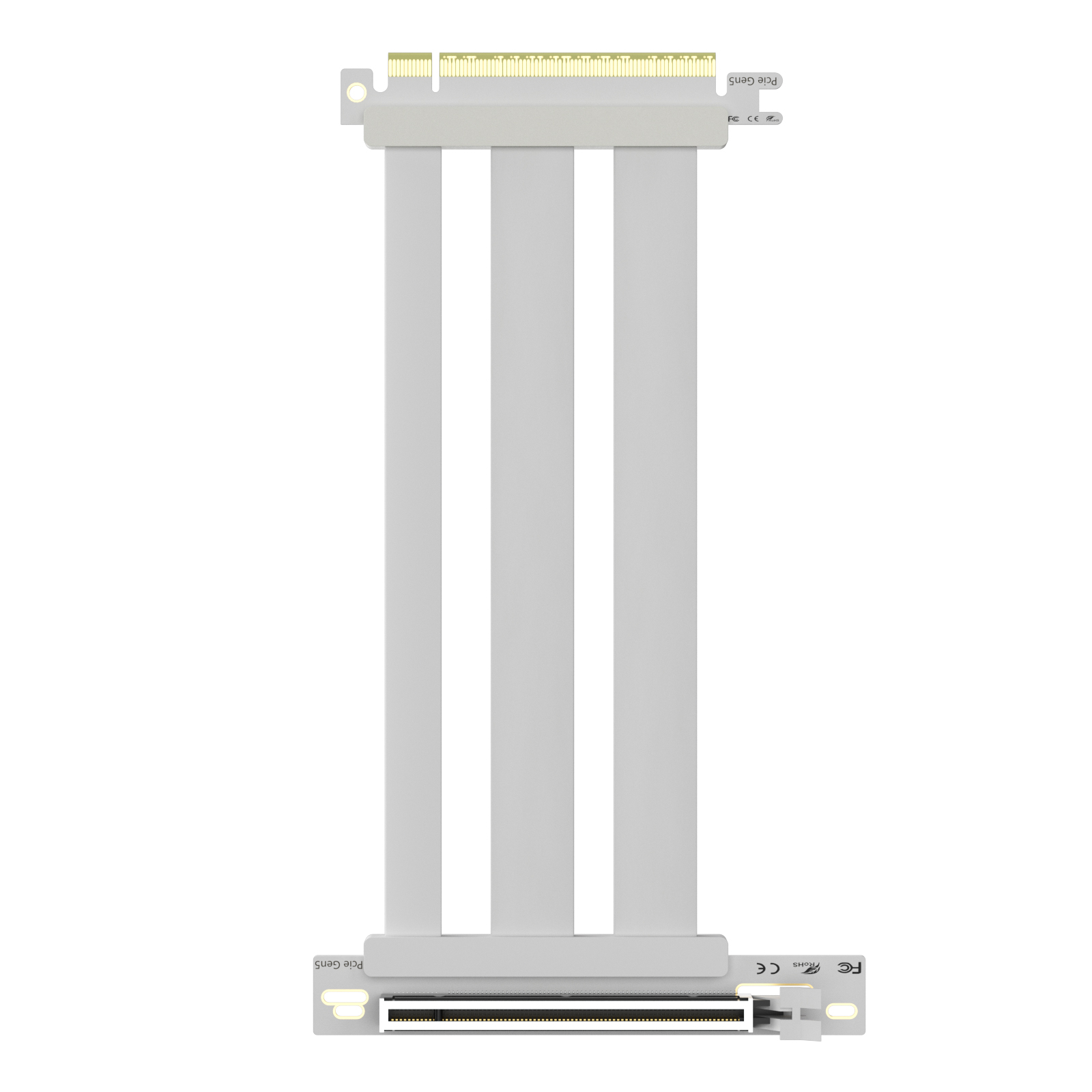 PCIE 5.0 Yükseltici Kablo, PCI - Pcie 4.0 X16 Riser Cable 90 Degree incelemesi ve fiyatı