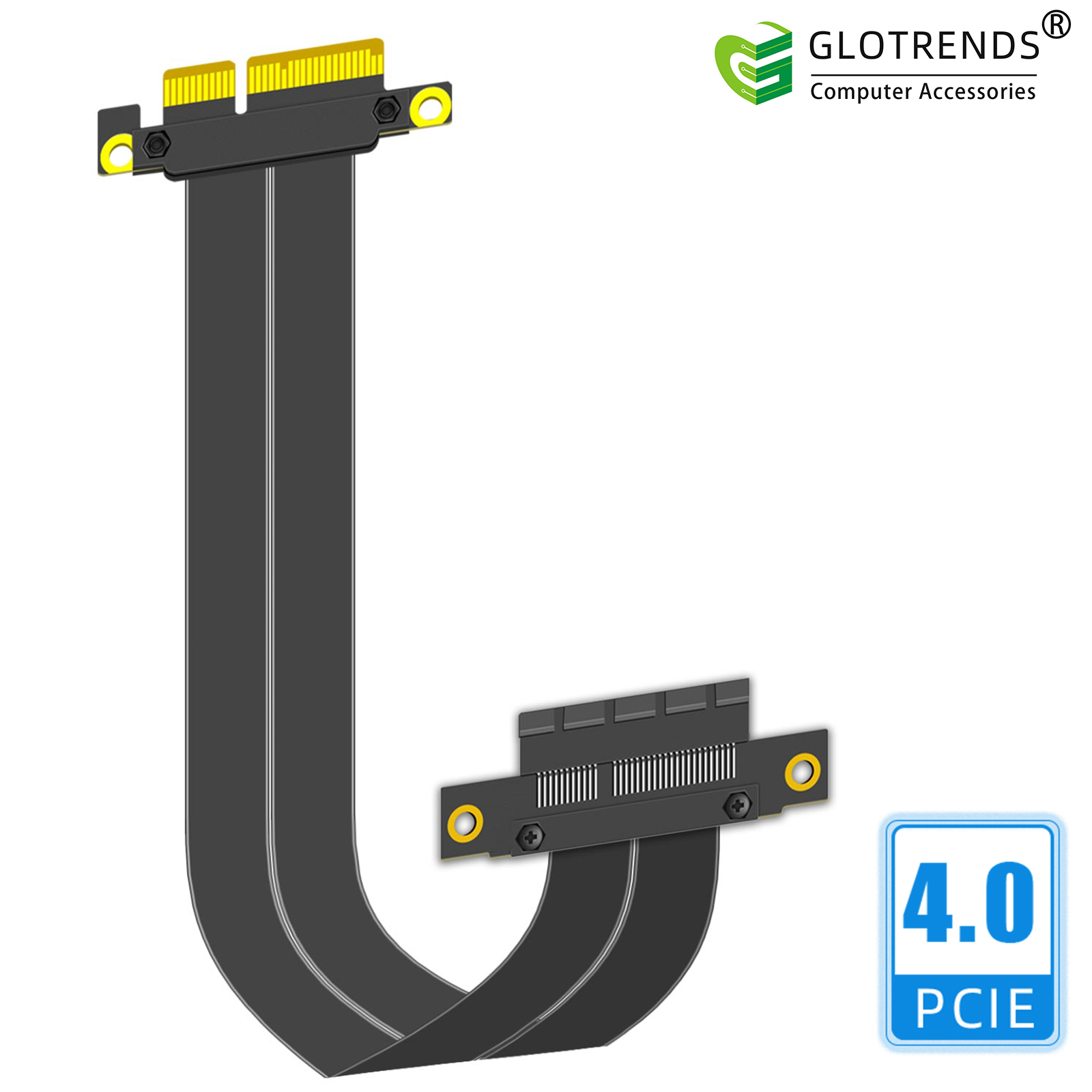 PCIe 4.0 X4 Yükseltici Kablo,  - Pcie 4.0 X16 Riser Cable 90 Degree incelemesi ve fiyatı