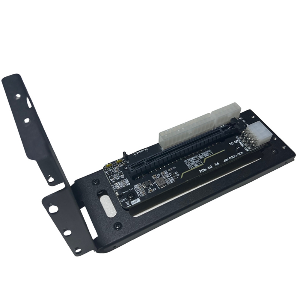Oculink/M.2 NVMe Harici Grafik - External Gpu Dock Pcie 4.0 Oculink incelemesi ve fiyatı