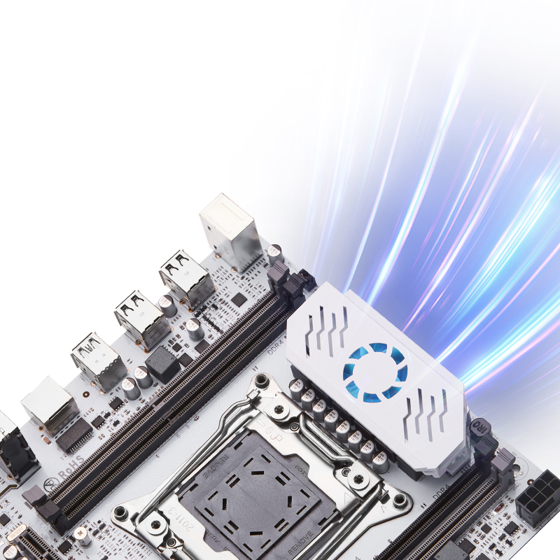 QIYIDA X99 anakart seti kiti L - Ecc Reg Ddr4 128Gb Server Ram Kit incelemesi ve fiyatı