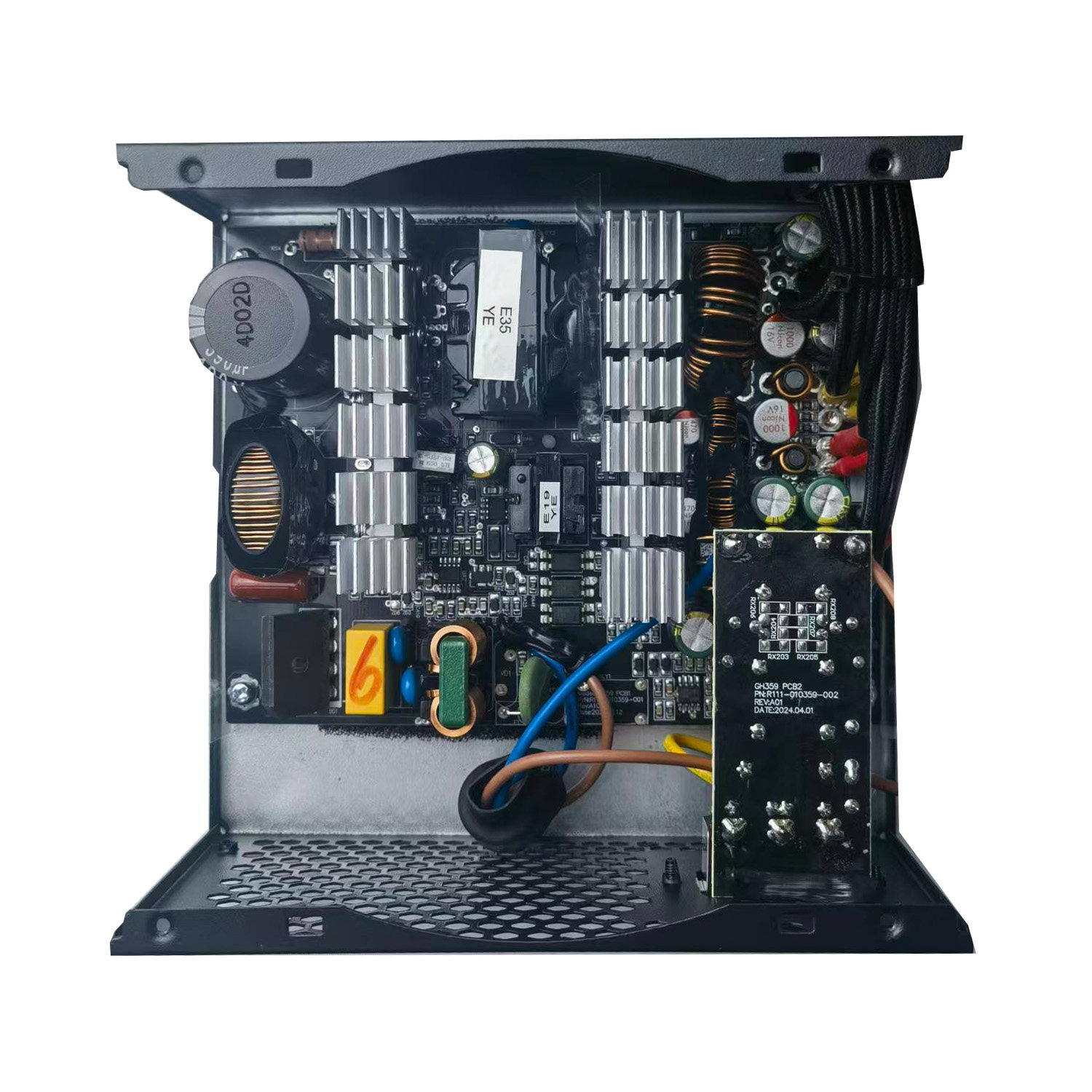 SFX tam modüllü saf beyaz 750W - Sfx Power Supply 850W Gold incelemesi ve fiyatı