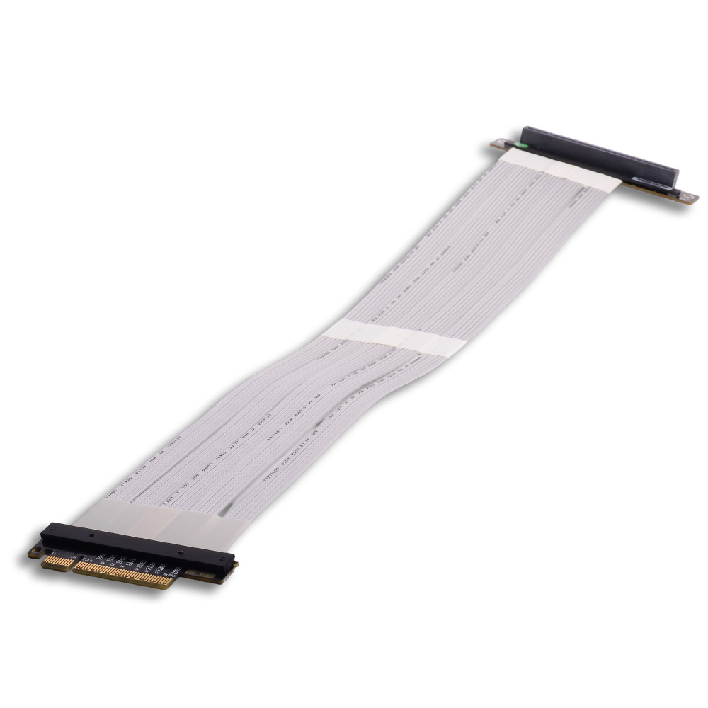 ADT-Link PCIE 4.0 3.0 X8 - X16 - Pcie 4.0 X16 Riser Cable 90 Degree incelemesi ve fiyatı