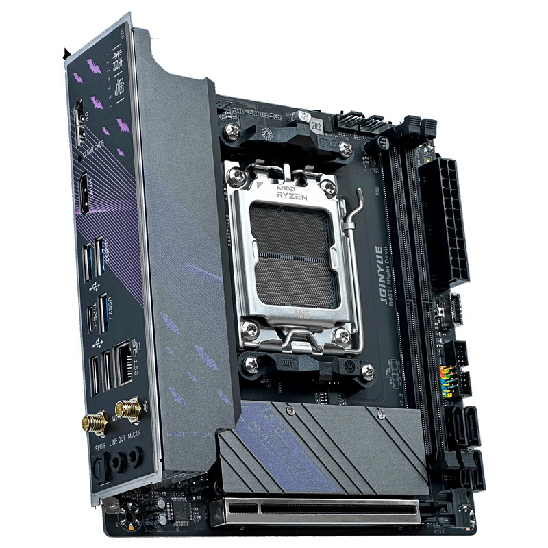 B650 Anakart 9600X Mini ITX DD - B650 Itx Motherboard Wifi incelemesi ve fiyatı