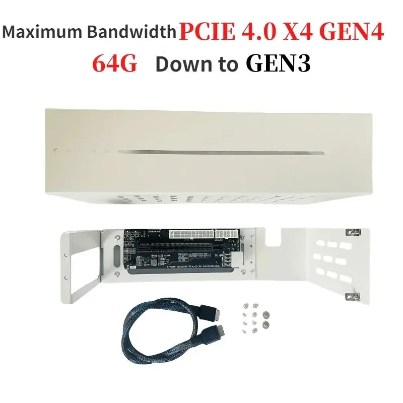 Laptop eGPU Oculink M.2 NVMe h - External Gpu Dock Pcie 4.0 Oculink incelemesi ve fiyatı