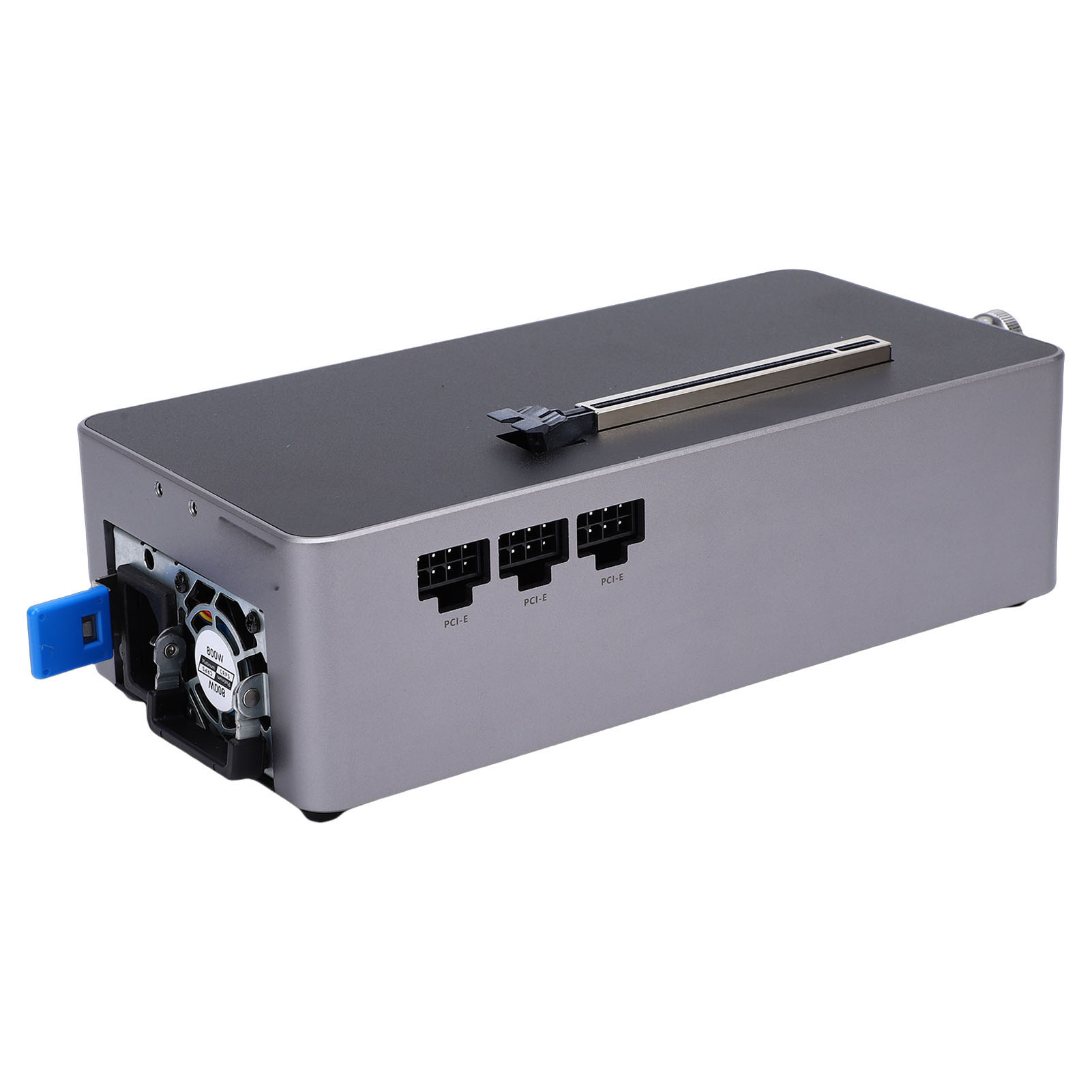 800W PSU PCIe 4.0 X4 Harici GP - External Gpu Dock Pcie 4.0 Oculink incelemesi ve fiyatı