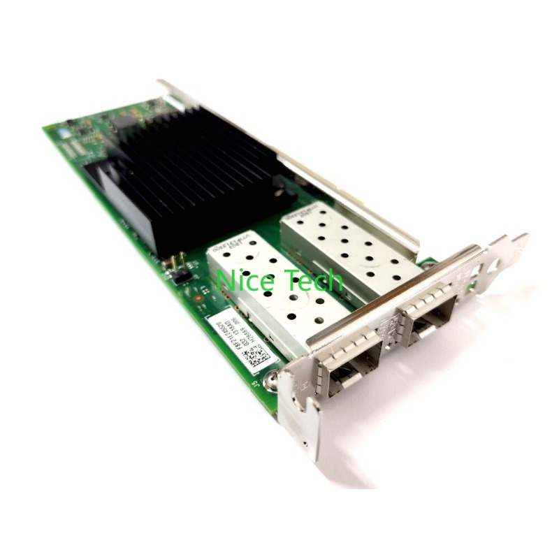 X710-DA2 çift bağlantı noktalı - 10Gb Sfp+ Pcie Network Card Dual Port incelemesi ve fiyatı
