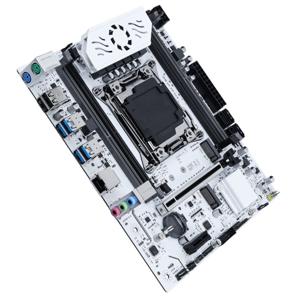 MOUGOL X99 Anakart Kiti C612 Ç - X99 Dual Cpu Motherboard Combo incelemesi ve fiyatı