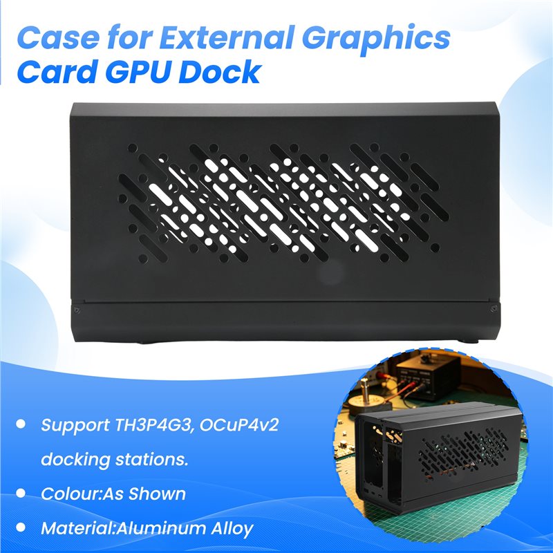A23F-Frame Kasa Şasi TH3P4G3 O - Itx Case Full Aluminum Pcie 4.0 incelemesi ve fiyatı