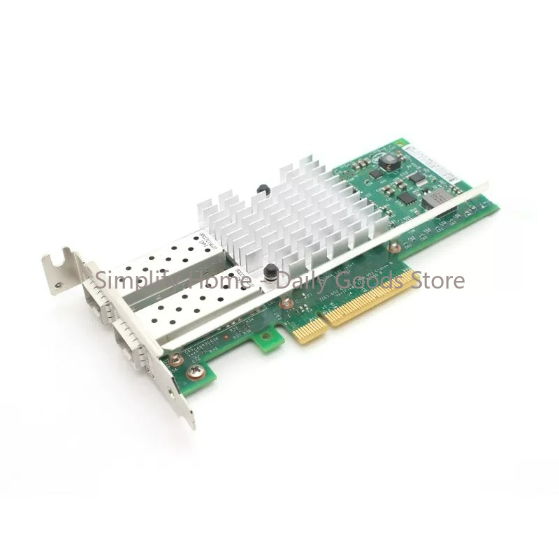 Çekilmiş X520-SR2 10G Fiber Ağ - 10Gb Sfp+ Pcie Network Card Dual Port incelemesi ve fiyatı