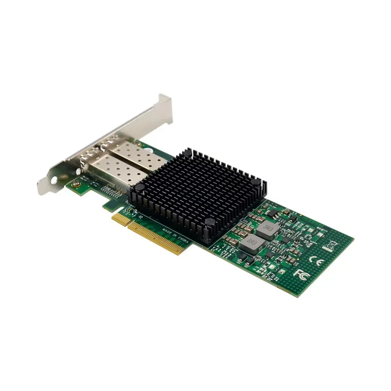 PCI-E X8 Çift Bağlantı Noktalı - 10Gb Sfp+ Pcie Network Card Dual Port incelemesi ve fiyatı