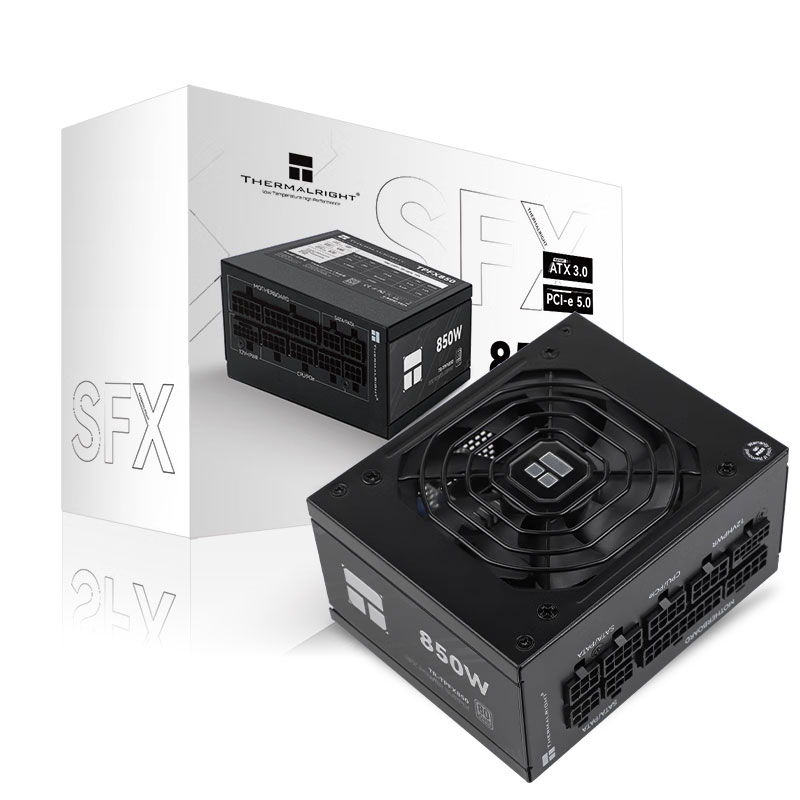 Thermalright TR-TPFX850 bilgis - Sfx Power Supply 850W Gold incelemesi ve fiyatı